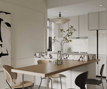 Modern Dining Room-ID:886310109