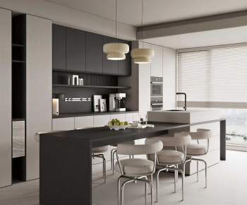 Modern Dining Room-ID:600976942