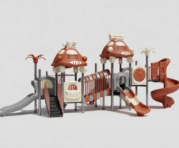 Modern Equipment For Children-ID:144946101