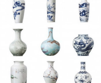 New Chinese Style Clay Pot-ID:924984935