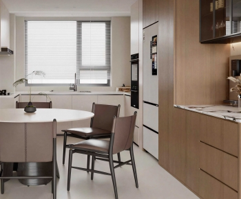 Modern Dining Room-ID:684386977
