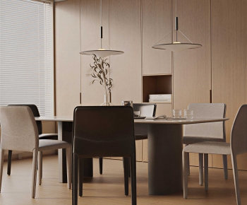 Modern Dining Room-ID:162264111