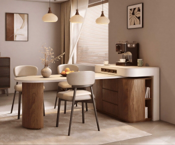 Modern Dining Room-ID:859572891