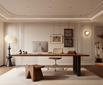 Modern Study Space-ID:195642959