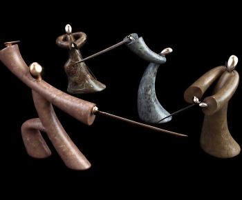 Modern Sculpture-ID:817183972