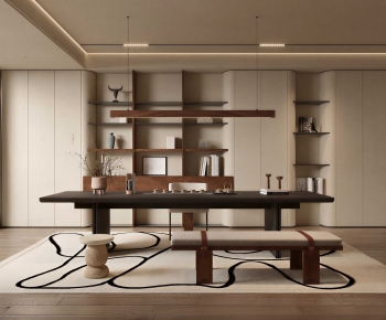 Modern Tea House-ID:891144042