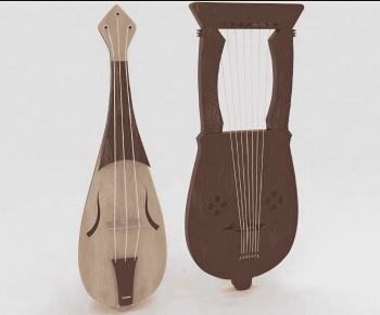 New Chinese Style Music Equipment-ID:459449331
