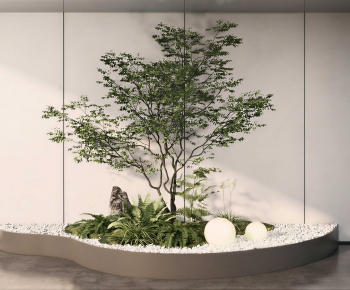 Modern Plant Landscaping-ID:860719731