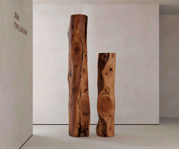 Wabi-sabi Style Sculpture-ID:448930983