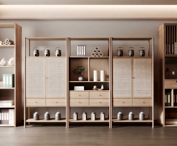 New Chinese Style Antique Rack-ID:711098915