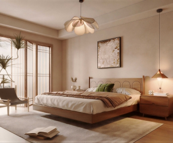 Modern Bedroom-ID:618868114