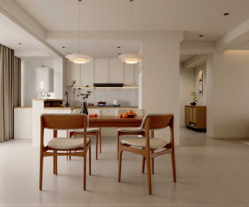 Modern Dining Room-ID:950567012