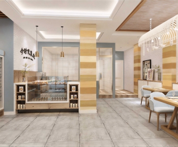Modern Dining Room-ID:362391001