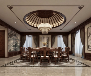 New Chinese Style Restaurant Box-ID:415277001