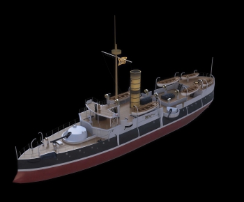 Modern Ship-ID:850919962