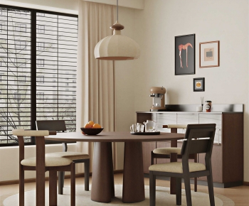 Modern Dining Room-ID:910473119