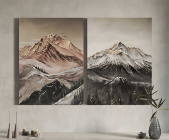Wabi-sabi Style Painting-ID:102229169