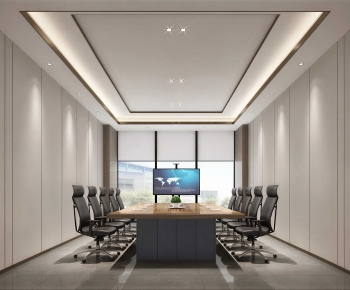 Modern Meeting Room-ID:113022095