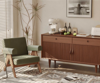 Modern Side Cabinet-ID:949763062
