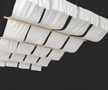 Modern Suspended Ceiling-ID:861330035