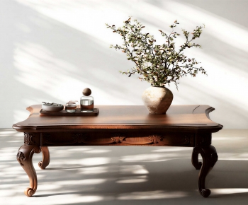 American Style Coffee Table-ID:708880908