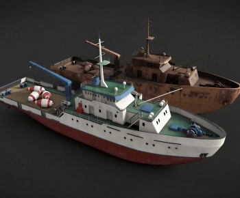 Modern Ship-ID:654490951