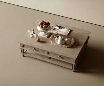 New Chinese Style Coffee Table-ID:727973943