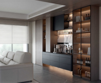 Modern A Living Room-ID:101549662
