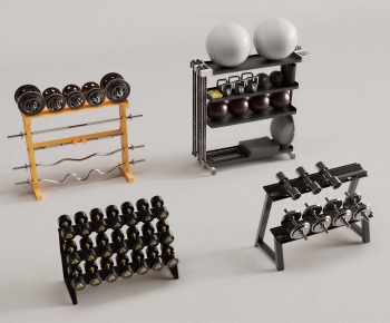 Modern Fitness Equipment-ID:698129893