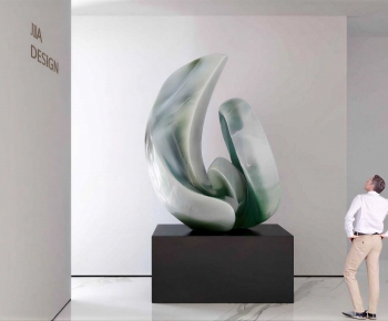 Modern Sculpture-ID:908977037