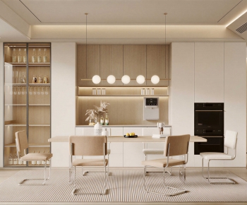 Modern Dining Room-ID:450643066