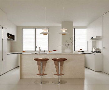 Modern Open Kitchen-ID:521280056