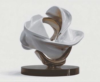 Modern Sculpture Sketch-ID:269738914