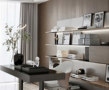 Modern Study Space-ID:272367952
