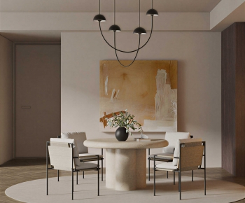 Modern Dining Room-ID:495901158