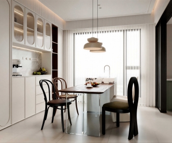 Modern Dining Room-ID:959276914