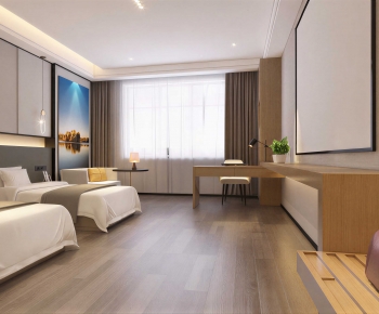 Modern Guest Room-ID:224546919