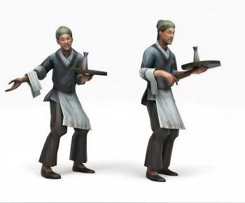 Chinese Style Man-ID:273250105