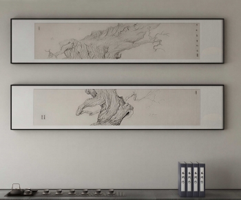 New Chinese Style Painting-ID:338963034