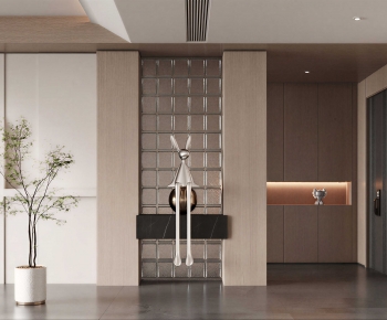 Modern Hallway-ID:241084108