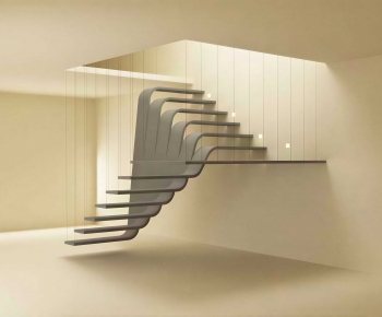 Modern Staircase-ID:529890066