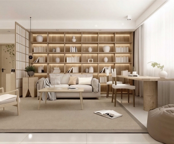 Modern Study Space-ID:251416927