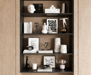 Modern Decorative Set-ID:451610096