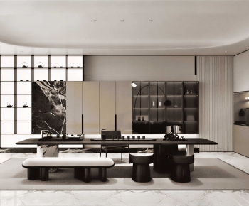 Modern Tea House-ID:924180038