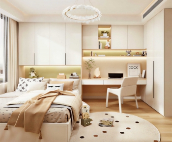 Modern Children's Room-ID:381929953