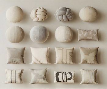Modern Pillow-ID:996339387