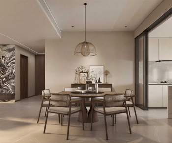 Modern Dining Room-ID:397314077