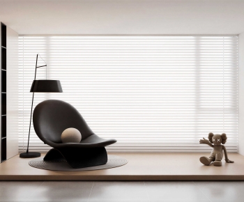 Modern Recliner-ID:389564045