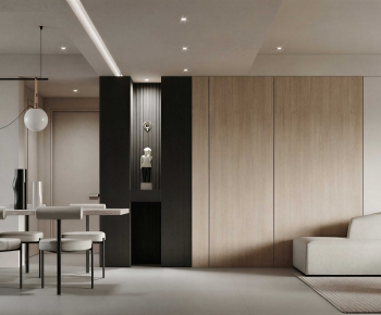 Modern A Living Room-ID:721089836