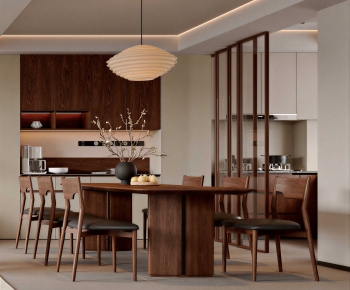 Modern Dining Room-ID:160171032